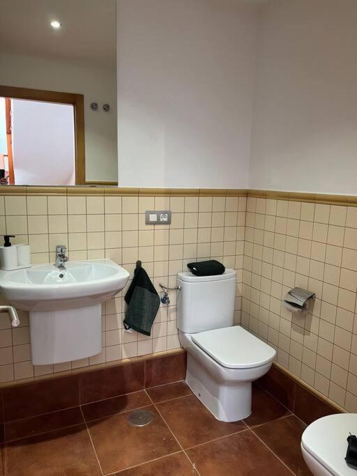 Eucorralejo 1 Villa Екстериор снимка