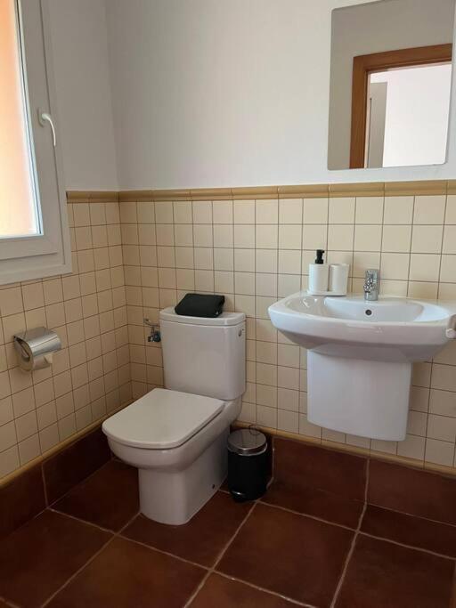 Eucorralejo 1 Villa Екстериор снимка